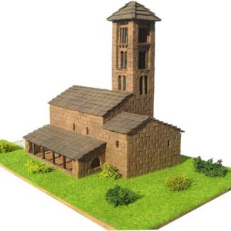 Kit Maqueta Piedra Sant Climent de Pal - KE30115